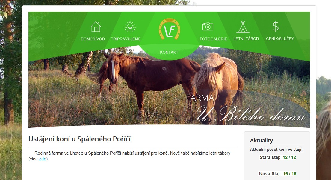 fotka_Farma u Bílého domu